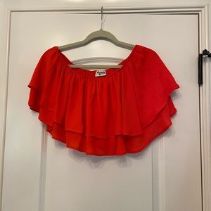 Show me your mumu crop top